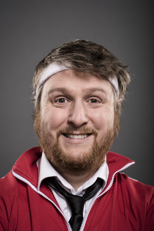 Taskmaster. Tim Key. Copyright: Avalon Television. Taskmaster. Tim Key. Copyright: Avalon Television.
