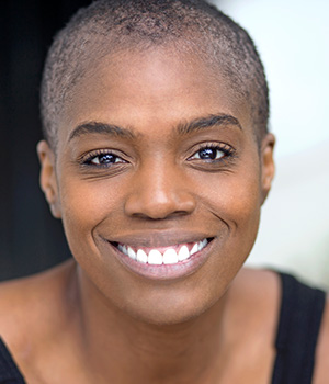 Thanyia Moore. Thanyia Moore.