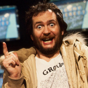 The Kenny Everett Television Show. Kenny Everett. Copyright: BBC. The Kenny Everett Television Show. Kenny Everett. Copyright: BBC.