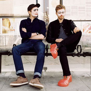 Image shows from L to R: Ben Ashenden, Alexander Owen. Image shows from L to R: Ben Ashenden, Alexander Owen.