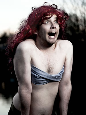 Thom Tuck. Thom Tuck.
