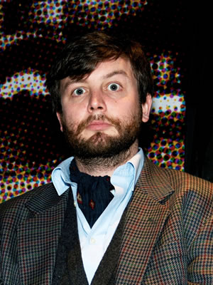 Sketchorama. Thom Tuck. Copyright: The Comedy Unit. Sketchorama. Thom Tuck. Copyright: The Comedy Unit.