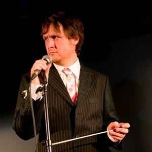 Tim Key. Tim Key.