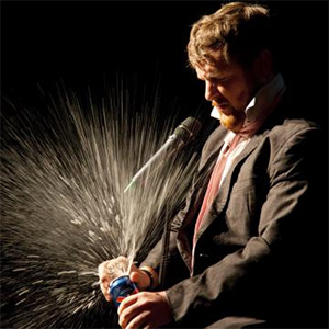 Tim Key. Tim Key.