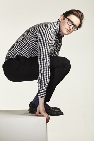 Tom Neenan. Copyright: James Deacon. Tom Neenan. Copyright: James Deacon.