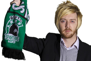 Tony Jameson. Tony Jameson.