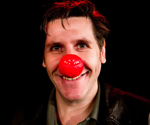 Stand Up For Comic Relief. Tony Livesey. Copyright: BBC. Stand Up For Comic Relief. Tony Livesey. Copyright: BBC.