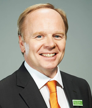 Trollied. Gavin (Jason Watkins). Copyright: Roughcut Television. Trollied. Gavin (Jason Watkins). Copyright: Roughcut Television.