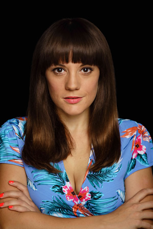 Vikki Stone. Vikki Stone.