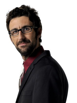 It&#39;s been said many times but Mark Watson must be the hardest-working man in showbusiness (comedy branch); not that he&#39;d be brazen enough to ever call it ... - we_need_answers_mark_watson