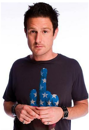Wil Anderson. Wil Anderson.
