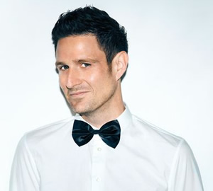 Wil Anderson. Wil Anderson.