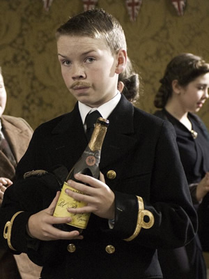 School Of Comedy. Will Poulter. Copyright: Left Bank Pictures. School Of Comedy. Will Poulter. Copyright: Left Bank Pictures.