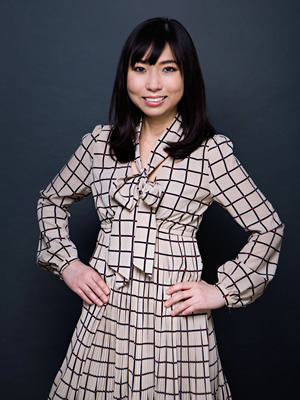 Yuriko Kotani. Yuriko Kotani.