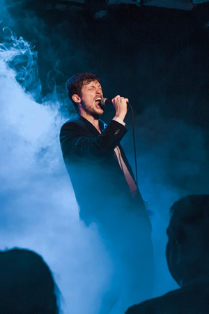 Zach Zucker. Copyright: Dylan Woodley. Zach Zucker. Copyright: Dylan Woodley.