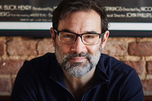 Adam Buxton.