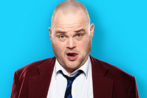 Al Murray. Copyright: Avalon Television.