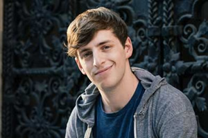 Alex Edelman. Alex Edelman.
