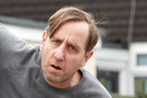 The Aliens. Antoine (Michael Smiley). Copyright: Clerkenwell Films. The Aliens. Antoine (Michael Smiley). Copyright: Clerkenwell Films.