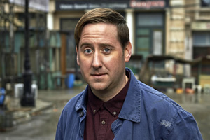 The Aliens. Dominic (Jim Howick). Copyright: Clerkenwell Films. The Aliens. Dominic (Jim Howick). Copyright: Clerkenwell Films.