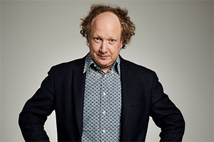 The News Quiz names Andy Zaltzman as permanent host