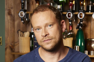 Back. Andrew (Robert Webb). Back. Andrew (Robert Webb).