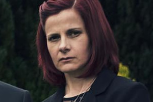 Back. Cass (Louise Brealey). Back. Cass (Louise Brealey).