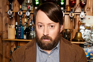 Back. Stephen (David Mitchell). Back. Stephen (David Mitchell).