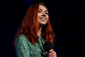 BBC New Comedy Award. Hannah Platt. Copyright: BBC. BBC New Comedy Award. Hannah Platt. Copyright: BBC.
