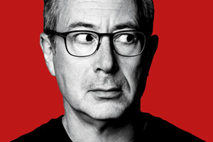 Ben Elton. Ben Elton.