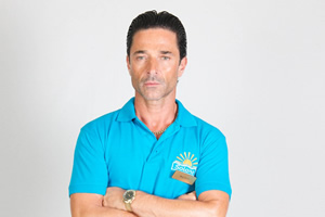 Benidorm. Mateo (Jake Canuso). Copyright: Tiger Aspect Productions. Benidorm. Mateo (Jake Canuso). Copyright: Tiger Aspect Productions.