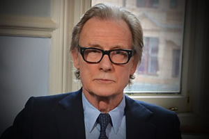 Bill Nighy. Copyright: BBC. Bill Nighy. Copyright: BBC.