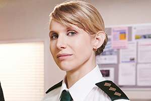 Bloods. Jo (Lucy Punch). Copyright: Roughcut Television. Bloods. Jo (Lucy Punch). Copyright: Roughcut Television.
