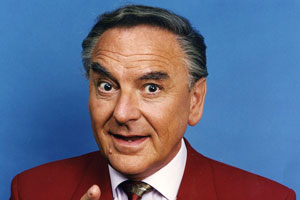 Bob Monkhouse. Copyright: BBC. Bob Monkhouse. Copyright: BBC.