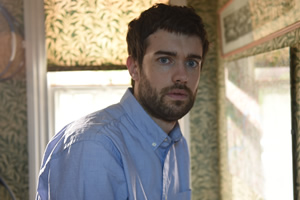 Bounty Hunters. Barnaby Walker (Jack Whitehall). Copyright: Cave Bear Productions. Bounty Hunters. Barnaby Walker (Jack Whitehall). Copyright: Cave Bear Productions.