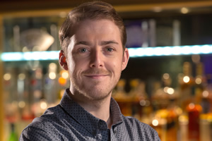 Boy Meets Girl. Leo (Harry Hepple). Copyright: Tiger Aspect Productions. Boy Meets Girl. Leo (Harry Hepple). Copyright: Tiger Aspect Productions.