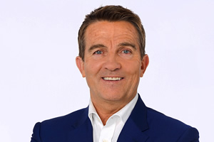 Bradley Walsh. Bradley Walsh.