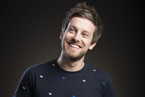 Chris Ramsey. Chris Ramsey.