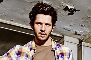 Crashing. Anthony (Damien Molony). Copyright: Big Talk Productions. Crashing. Anthony (Damien Molony). Copyright: Big Talk Productions.
