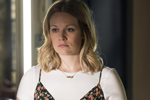 Crazyhead. Amy (Cara Theobold). Copyright: Urban Myth Films. Crazyhead. Amy (Cara Theobold). Copyright: Urban Myth Films.