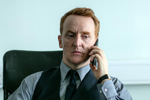 Crazyhead. Callum (Tony Curran). Copyright: Urban Myth Films. Crazyhead. Callum (Tony Curran). Copyright: Urban Myth Films.
