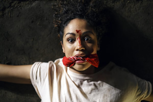 Crazyhead. Suzanne (Riann Steele). Copyright: Urban Myth Films. Crazyhead. Suzanne (Riann Steele). Copyright: Urban Myth Films.