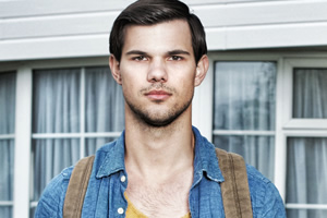 Cuckoo. Dale (Taylor Lautner). Copyright: Roughcut Television. Cuckoo. Dale (Taylor Lautner). Copyright: Roughcut Television.