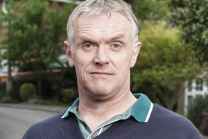 Cuckoo. Ken (Greg Davies). Copyright: Roughcut Television. Cuckoo. Ken (Greg Davies). Copyright: Roughcut Television.