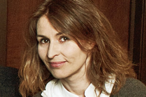 Cuckoo. Lorna (Helen Baxendale). Copyright: Roughcut Television. Cuckoo. Lorna (Helen Baxendale). Copyright: Roughcut Television.