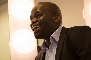 Daliso Chaponda. Daliso Chaponda.
