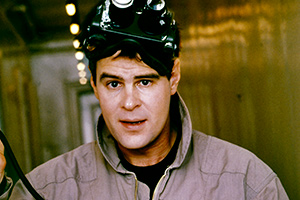 Dan Aykroyd. Dan Aykroyd.