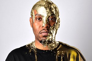Dane Baptiste. Copyright: Steve Ullathorne. Dane Baptiste. Copyright: Steve Ullathorne.