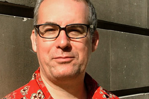 52 First Impressions With David Quantick. David Quantick. Copyright: Giddy Goat Productions. 52 First Impressions With David Quantick. David Quantick. Copyright: Giddy Goat Productions.