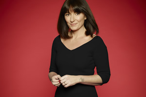 The Nightly Show. Davina McCall. The Nightly Show. Davina McCall.